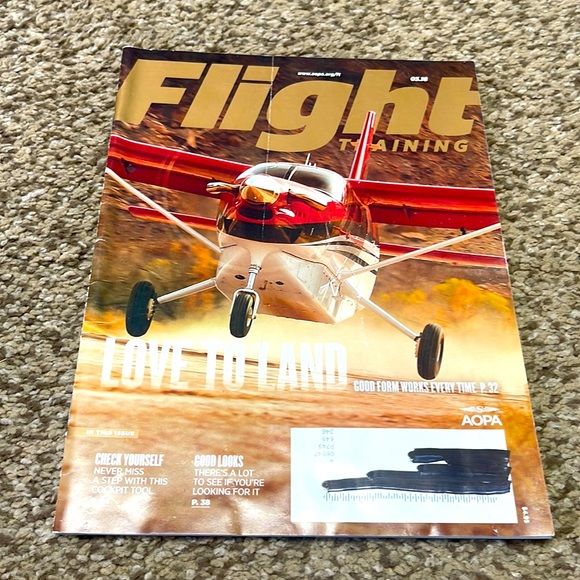 Flight Training Magazine March 2018 - Picture 1 of 8